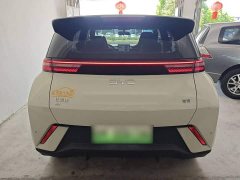 BYD Seagull 305km Vitality Edition - ფოტო 6