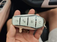 BYD Seagull 305km Vitality Edition - ფოტო 9
