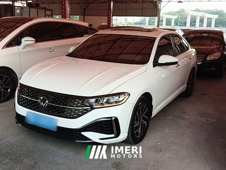 Volkswagen Lavida 2024 1.5L Automatic Starry Sky Five Million Edition - ავტომობილი ჩინეთიდან