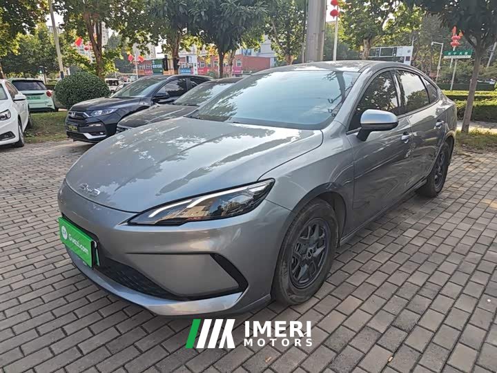 BYD Seagull 05 DM-i Smart Drive Edition 55KM Luxury - ავტომობილი ჩინეთიდან
