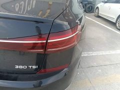 Volkswagen Passat 380TSI Starry Sky Luxury Edition - ფოტო 8