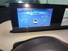 Wuling Binguo 203km Light Enjoy Edition - ფოტო 12