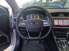Geely Emgrand GL UP 1.4T CVT Leading Luxury Edition - ფოტო 11