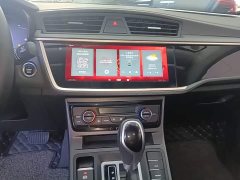 Geely Emgrand GL UP 1.4T CVT Leading Luxury Edition - ფოტო 13