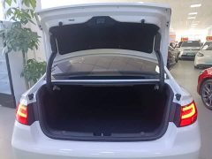 Geely Emgrand GL UP 1.4T CVT Leading Luxury Edition - ფოტო 19