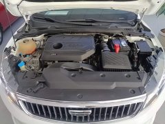 Geely Emgrand GL UP 1.4T CVT Leading Luxury Edition - ფოტო 20