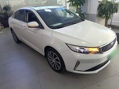 Geely Emgrand GL UP 1.4T CVT Leading Luxury Edition - ფოტო 4