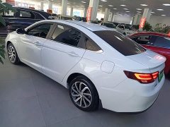 Geely Emgrand GL UP 1.4T CVT Leading Luxury Edition - ფოტო 5