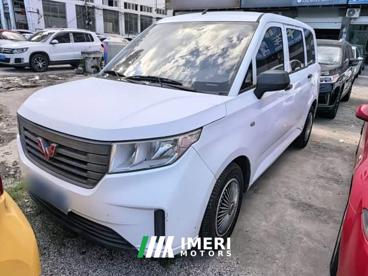 Wuling Hongguang PLUS 2019 1.5T Manual Standard 5-Seater - ავტომობილი ჩინეთიდან