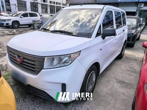 2021 Wuling Hongguang PLUS 2019 1.5T Manual Standard 5-Seater - ავტომობილი ჩინეთიდან
