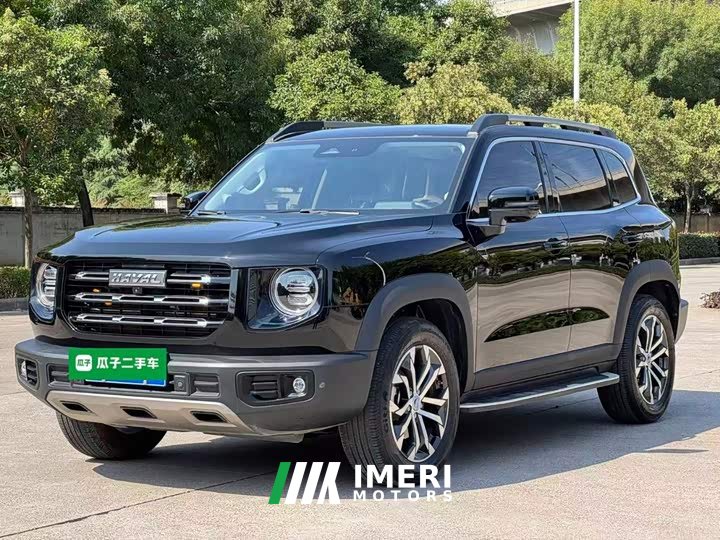 Great Wall Dachshund 2022 1.5T DCT Two-Wheel Drive Border Collie Edition - ავტომობილი ჩინეთიდან