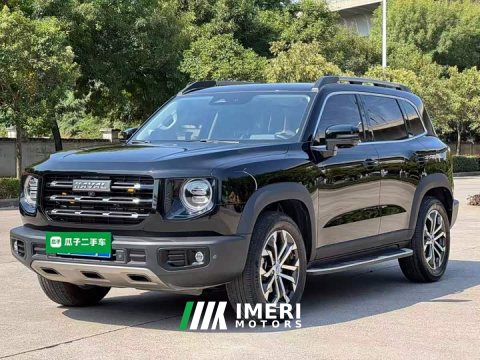 2023 Great Wall Dachshund 2022 1.5T DCT Two-Wheel Drive Border Collie Edition - ავტომობილი ჩინეთიდან