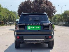 Great Wall Dachshund 2022 1.5T DCT Two-Wheel Drive Border Collie Edition - ფოტო 6