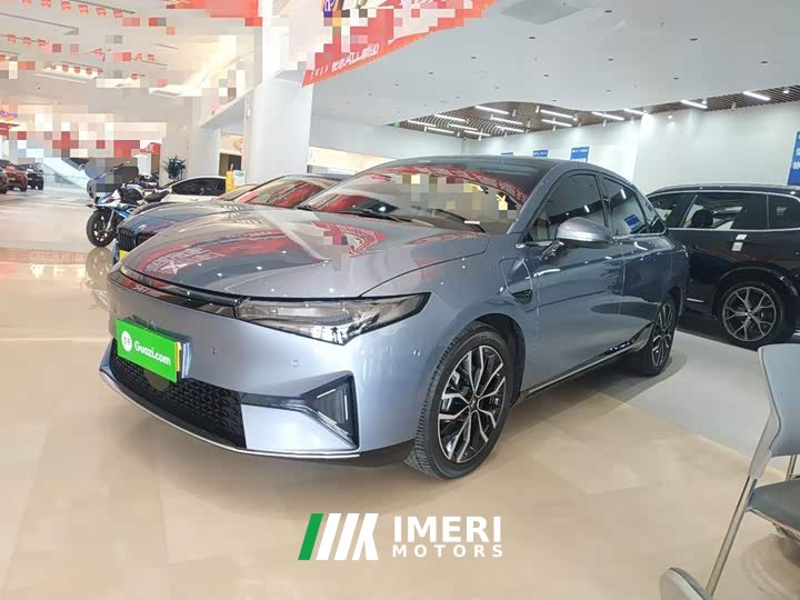 XPeng P5 2022 460E - ავტომობილი ჩინეთიდან