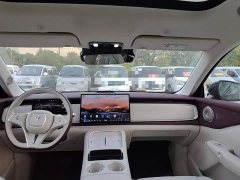 Voyah Lantu Zhiyin Four-Wheel Drive Qiankun Edition - ფოტო 10