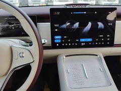 Voyah Lantu Zhiyin Four-Wheel Drive Qiankun Edition - ფოტო 13