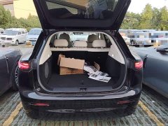 Voyah Lantu Zhiyin Four-Wheel Drive Qiankun Edition - ფოტო 19