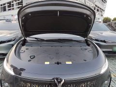 Voyah Lantu Zhiyin Four-Wheel Drive Qiankun Edition - ფოტო 20