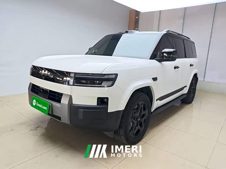 Fangchengbao Titanium 7 190KM Four-Wheel Drive Ultra Edition - ავტომობილი ჩინეთიდან