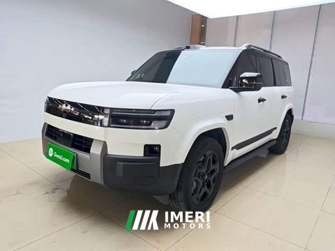 2025 Fangchengbao Titanium 7 190KM Four-Wheel Drive Ultra Edition - ავტომობილი ჩინეთიდან