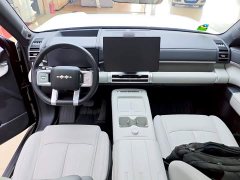 Fangchengbao Titanium 7 190KM Four-Wheel Drive Ultra Edition - ფოტო 10