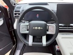 Fangchengbao Titanium 7 190KM Four-Wheel Drive Ultra Edition - ფოტო 11