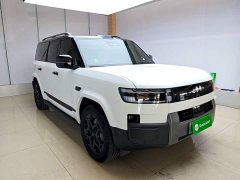 Fangchengbao Titanium 7 190KM Four-Wheel Drive Ultra Edition - ფოტო 4