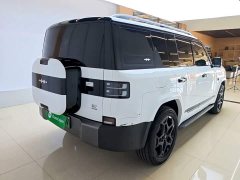 Fangchengbao Titanium 7 190KM Four-Wheel Drive Ultra Edition - ფოტო 7