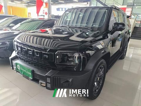 2026 Jetour Jietu Traveler 2025 2.0T Diesel DCT AWD Traverse - ავტომობილი ჩინეთიდან