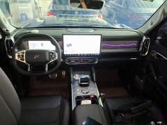 Jetour Jietu Traveler 2025 2.0T Diesel DCT AWD Traverse - ფოტო 10