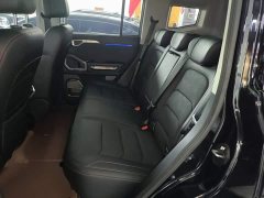 Jetour Jietu Traveler 2025 2.0T Diesel DCT AWD Traverse - ფოტო 17