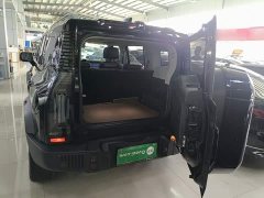 Jetour Jietu Traveler 2025 2.0T Diesel DCT AWD Traverse - ფოტო 19