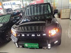 Jetour Jietu Traveler 2025 2.0T Diesel DCT AWD Traverse - ფოტო 3