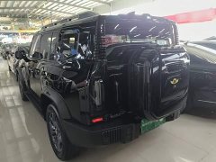 Jetour Jietu Traveler 2025 2.0T Diesel DCT AWD Traverse - ფოტო 5