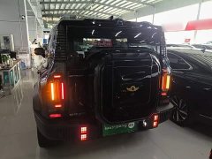 Jetour Jietu Traveler 2025 2.0T Diesel DCT AWD Traverse - ფოტო 6