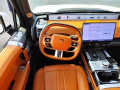 Chery Zongheng G700 2025 Zhijing Qiankun Edition 6-seater - ფოტო 15