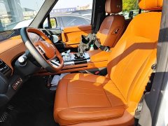 Chery Zongheng G700 2025 Zhijing Qiankun Edition 6-seater - ფოტო 20
