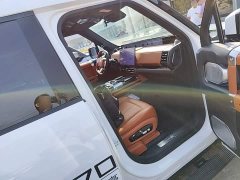 Chery Zongheng G700 2025 Zhijing Qiankun Edition 6-seater - ფოტო 9