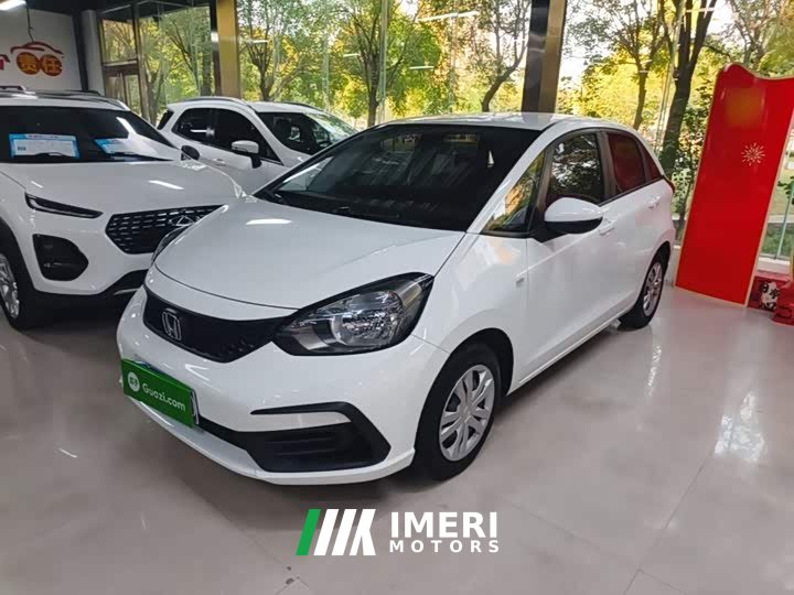Honda Fit 2021 1.5L CVT Trend Edition - ავტომობილი ჩინეთიდან