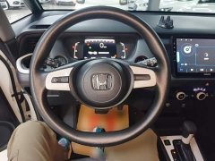 Honda Fit 2021 1.5L CVT Trend Edition - ფოტო 11