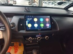 Honda Fit 2021 1.5L CVT Trend Edition - ფოტო 13