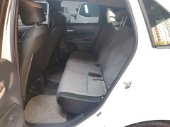 Honda Fit 2021 1.5L CVT Trend Edition - ფოტო 17