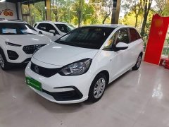 Honda Fit 2021 1.5L CVT Trend Edition - ფოტო 2