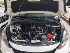Honda Fit 2021 1.5L CVT Trend Edition - ფოტო 20