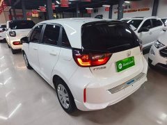 Honda Fit 2021 1.5L CVT Trend Edition - ფოტო 5