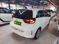 Honda Fit 2021 1.5L CVT Trend Edition - ფოტო 7