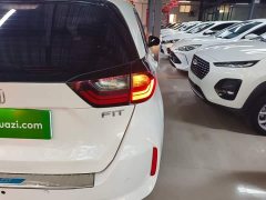 Honda Fit 2021 1.5L CVT Trend Edition - ფოტო 8