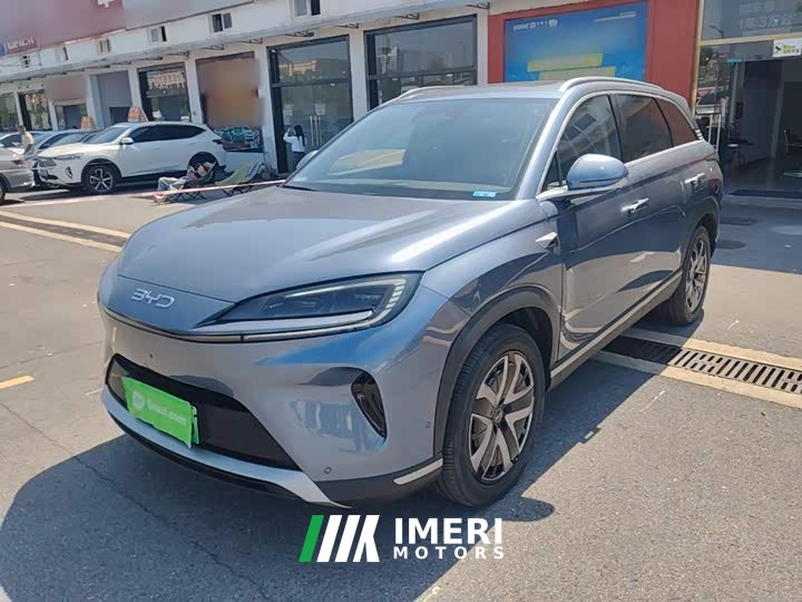 BYD Haima Senya 07 DM-i 2025 150 Navigator Edition - ავტომობილი ჩინეთიდან