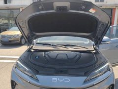 BYD Haima Senya 07 DM-i 2025 150 Navigator Edition - ფოტო 20