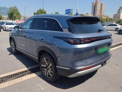 BYD Haima Senya 07 DM-i 2025 150 Navigator Edition - ფოტო 5